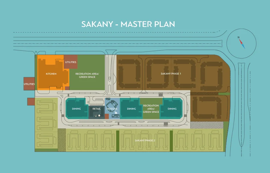 Sakany at Dubai South video overview