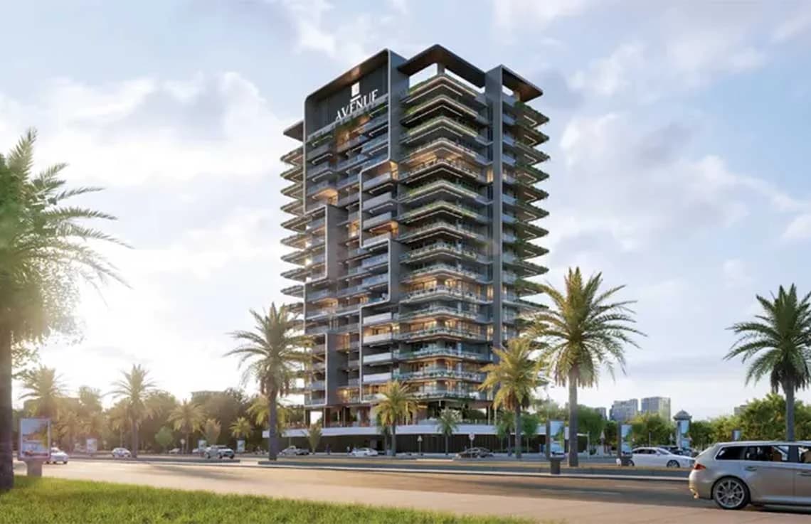 Samana Avenue at Dubai Land Residence Complex video overview