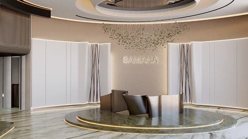 Samana Barari Lagoons at Majan, Dubai video overview