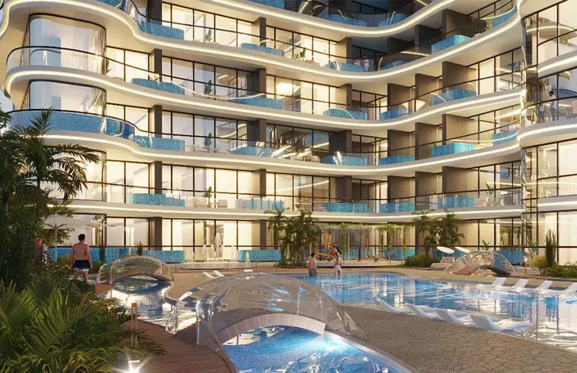 Samana Barari Views Phase 2 at Majan video overview