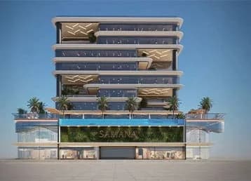 Samana Business Park at Majan, Dubai video overview