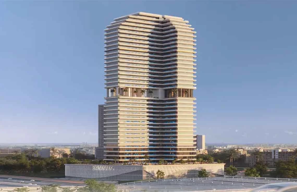 Samana IVY Gardens Phase 2 video overview