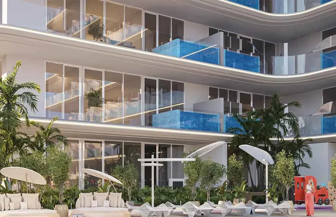 Samana Lake Views 2 at Dubai Production City video overview