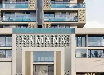 Samana Ocean Crest at Dubai Islands video overview