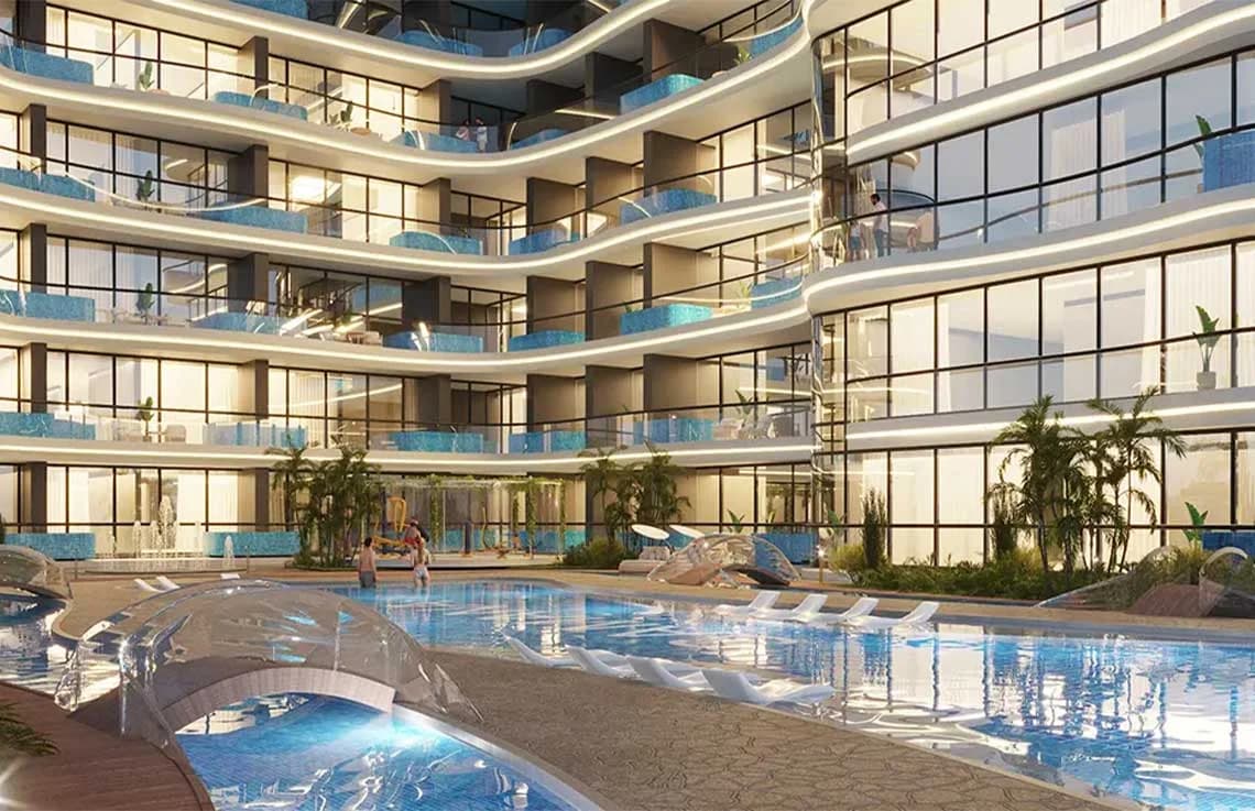 Samana Ocean Pearl at Dubai Islands video overview