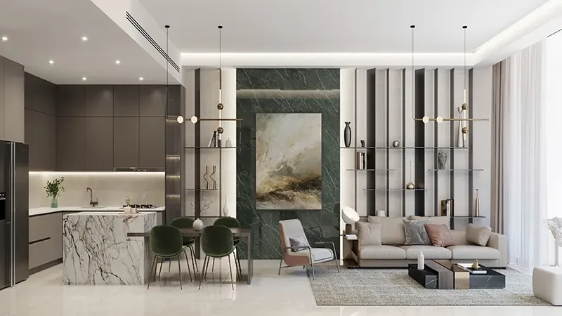 Samana Park Meadows at DLRC, Dubai video overview