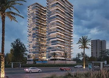 Samana Parkville at Dubai Land Residence Complex video overview