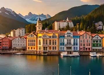 Samana Portofino at Dubai Production City video overview