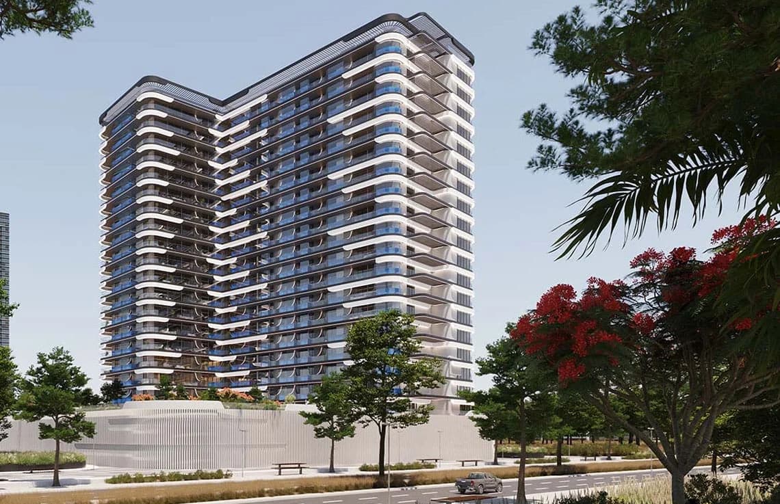 Samana Resorts 2 at Dubai Production City video overview