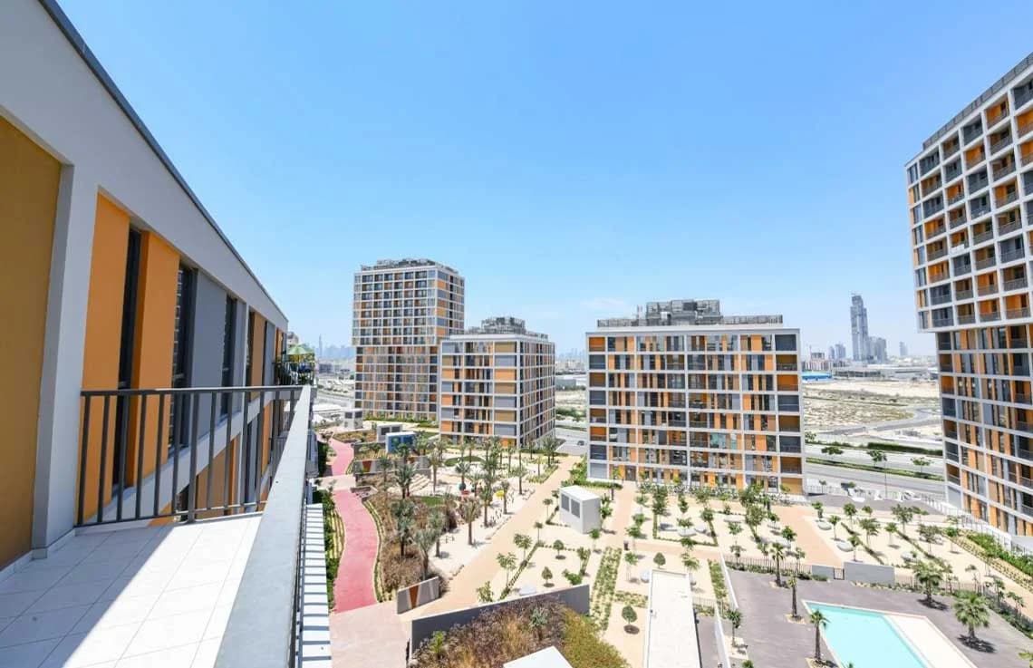 Samana Resorts at Dubai Production City video overview