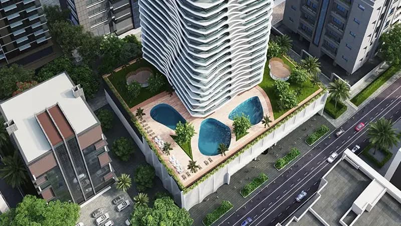 Samha Residence 2 video overview