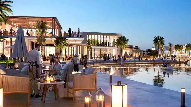 Santorini at Damac Lagoons by Damac Properties video overview