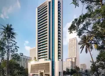 Santorini Residences at JVT video overview