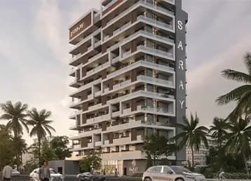 Saray Prime Residence at DLRC video overview