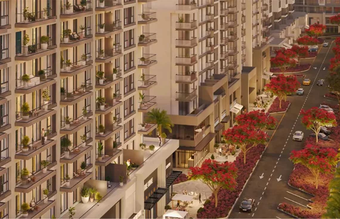 Savannah at Town Square Dubai video overview