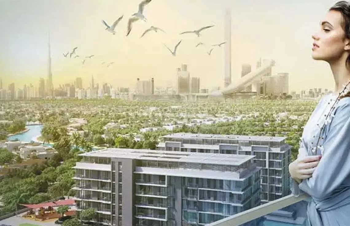Seagull Point at District One in MBR City video overview