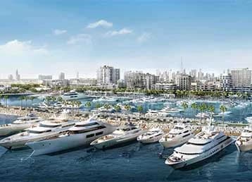 Seascape by Emaar at Rashid Yachts & Marina video overview
