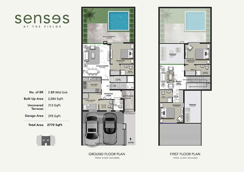 Senses at the Fields MBR City video overview