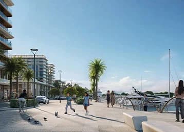 Sera by Emaar at Mina Rashid video overview