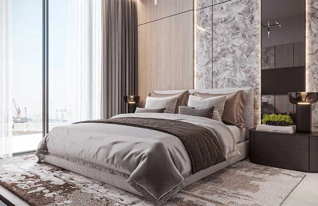 Serene Gardens at Al Furjan video overview