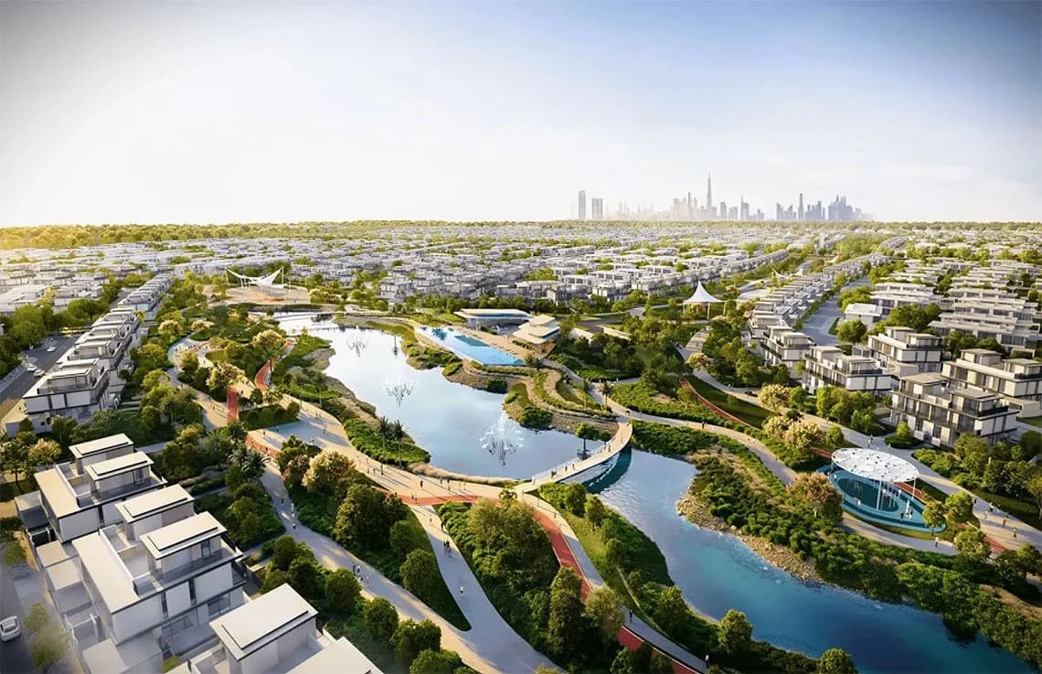 Serenia at The Heights, Dubai video overview