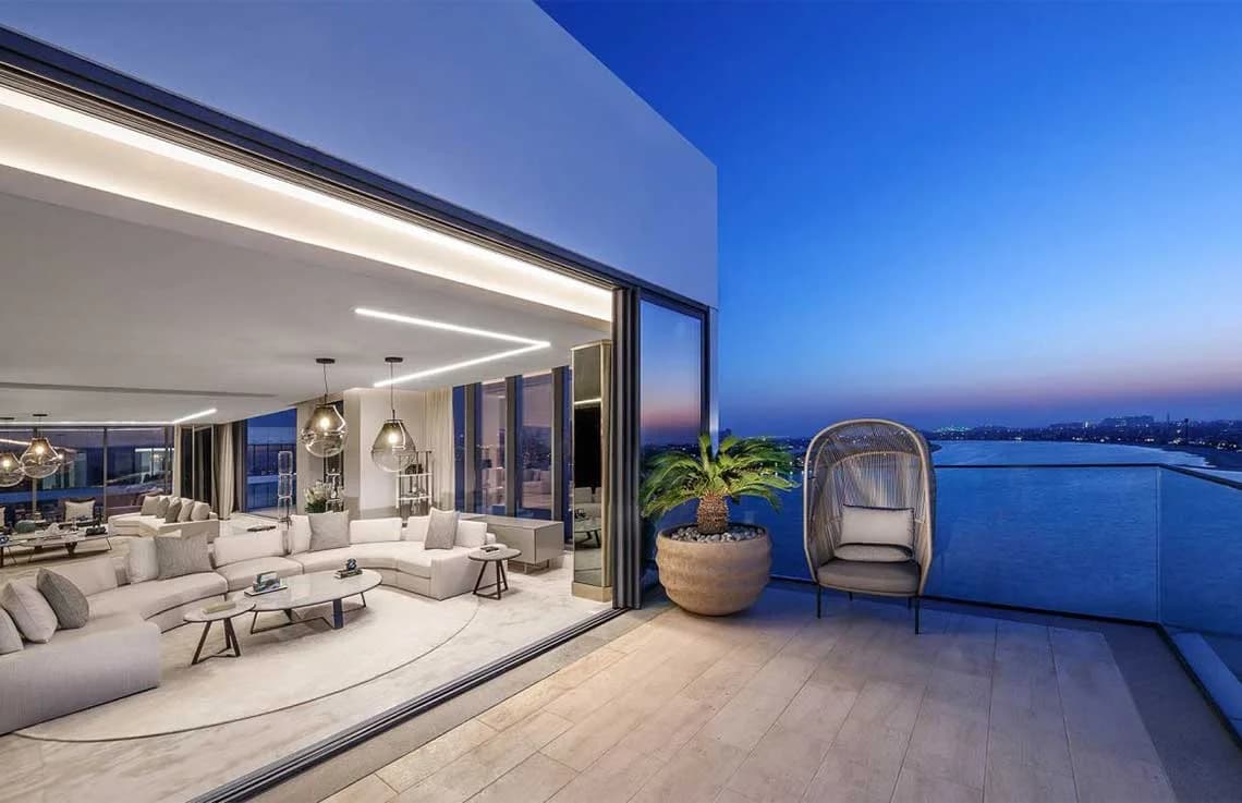 Serenia Living at Palm Jumeirah video overview