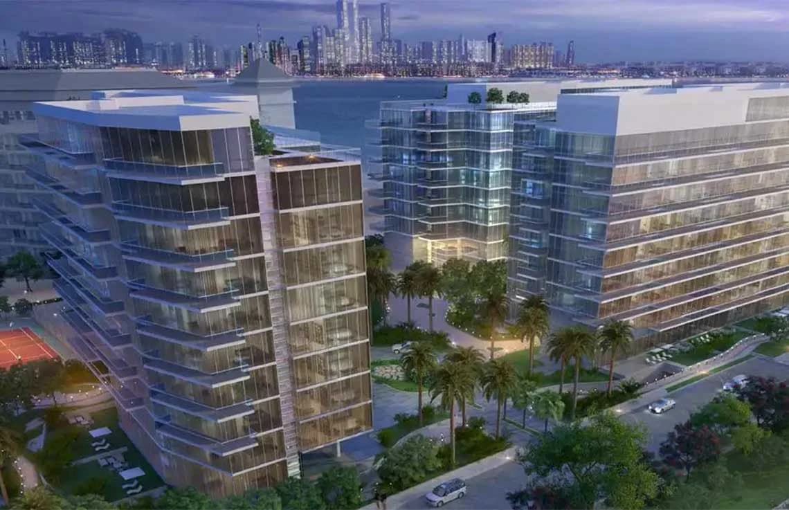 Serenia Residences at Palm Jumeirah video overview