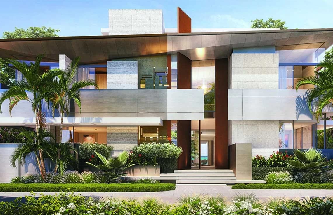 Serenity Mansions Waterfront Collection video overview