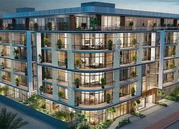 Sereno Residences at Jumeirah Village Circle Dubai video overview