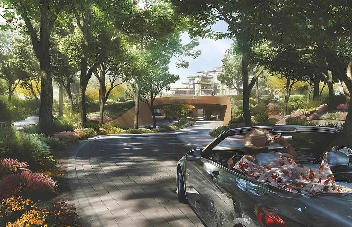 Serra at Ghaf Woods by Majid Al Futtaim video overview