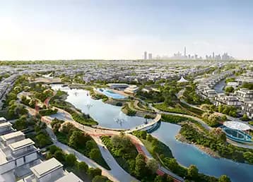 Serro The Heights by Emaar video overview