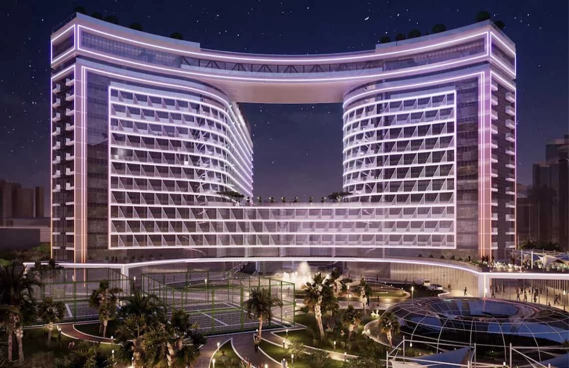 Seven Palm Residences at Palm Jumeirah video overview