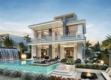 Seychelles 2 at Damac Islands, Dubai video overview