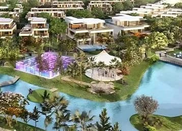 Seychelles at Damac Islands, Dubai video overview