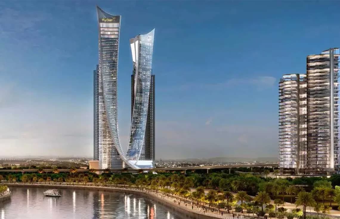 SIA at Dubai Islands by Grovy Real Estate video overview