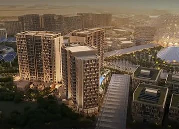 Sidr Residences Tower 2 at Expo City Dubai video overview