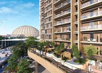 Sidr Residences Tower 3 at Expo City Dubai video overview