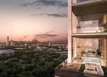 Sierra Residences by Iman at Dubai Motor City video overview