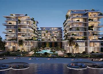 Silena by AveNew Development at Dubai Islands video overview