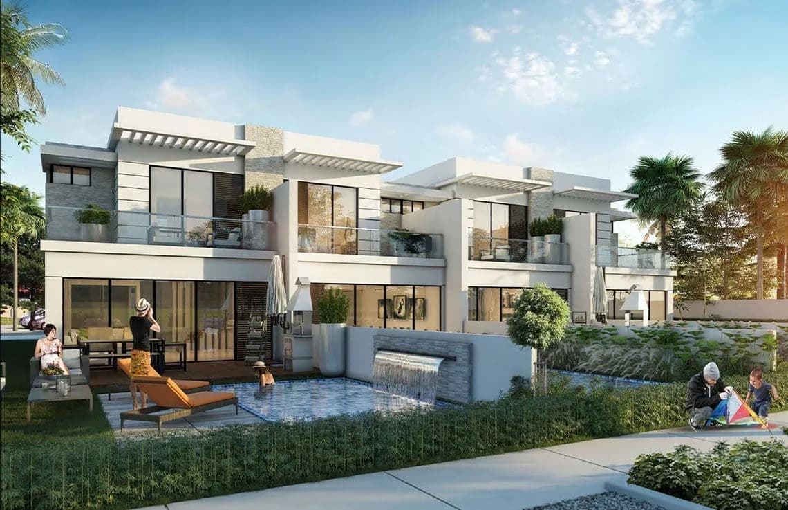 Silver Springs at Damac Hills video overview
