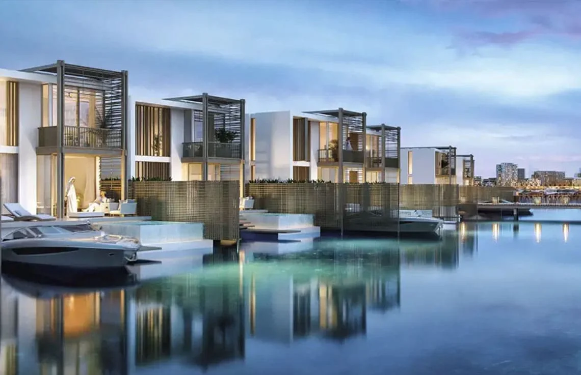 Sirdhana by Emaar at Mina Rashid Dubai video overview