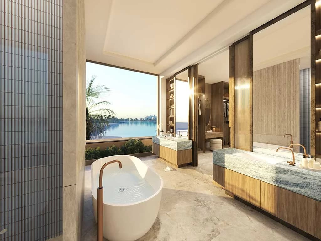 Six Senses Residences at Dubai Marina video overview