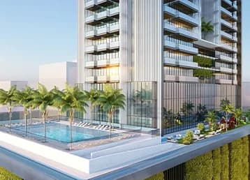 Sky Gate Tower at JVT, Dubai video overview