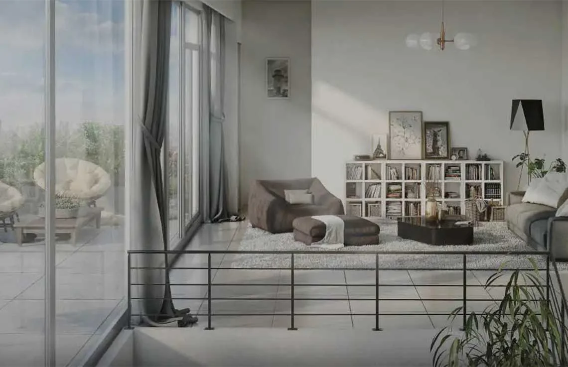 Sky Villas at Al Furjan Dubai video overview