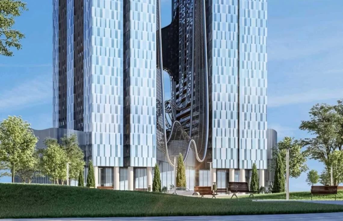 Skyhills Residences at Dubai Science Park video overview