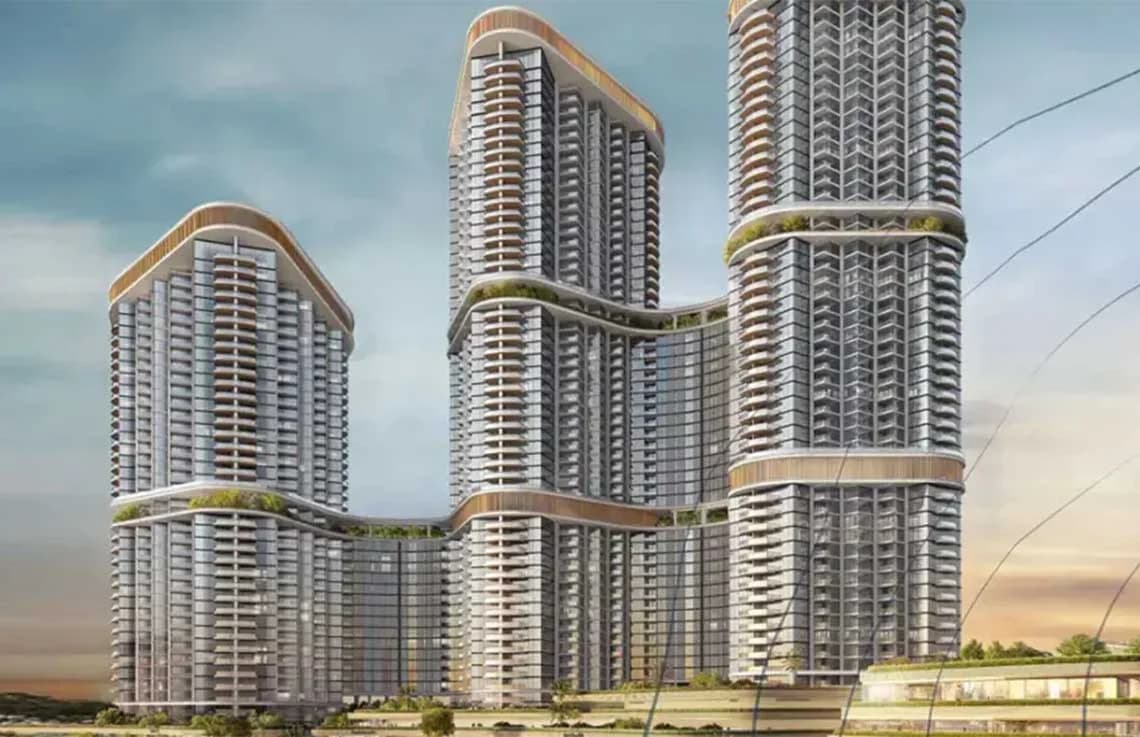 Skyscape Altius at Sobha Hartland 2, Dubai video overview