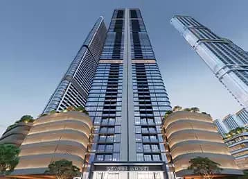 SKYVUE ALTIER at Sobha Hartland 2 video overview