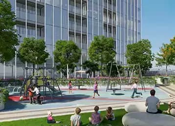 Sobha Central Phase 2 video overview