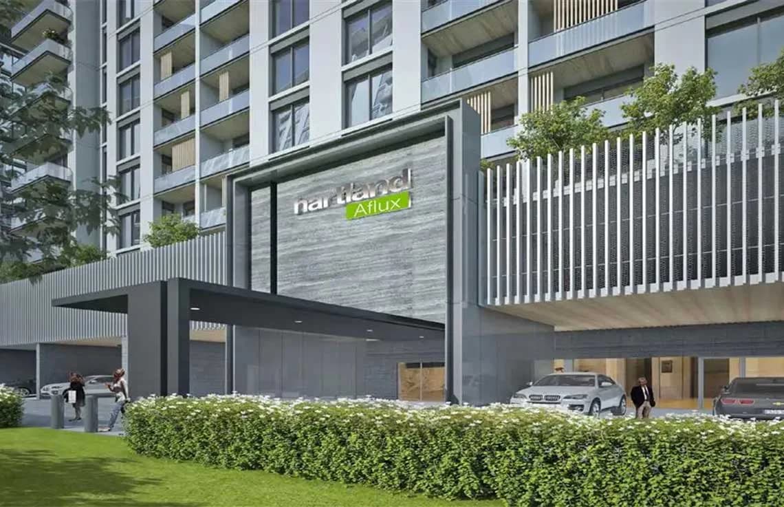 Sobha Hartland Aflux at MBR City Dubai video overview