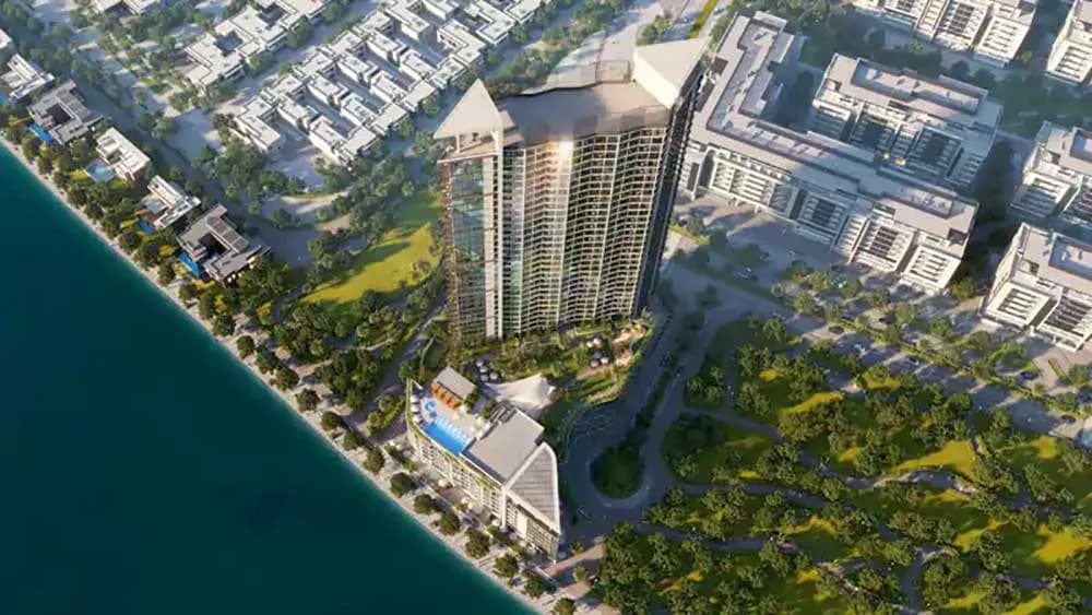 Sobha Hartland Waves in MBR City Dubai video overview